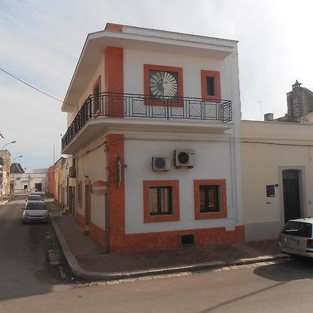 Hotel Casa Del Sol Avetrana Esterno foto