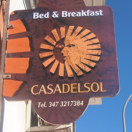 Hotel Casa Del Sol Avetrana Esterno foto