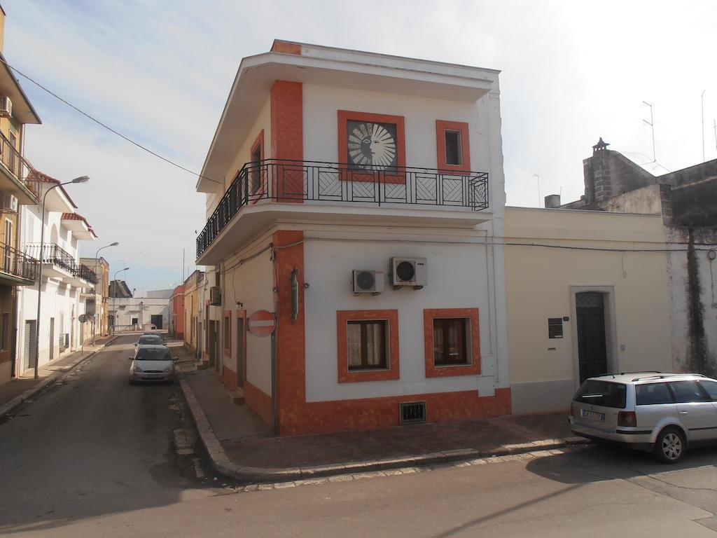 Hotel Casa Del Sol Avetrana Esterno foto